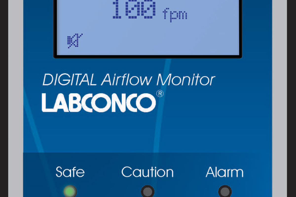 Guardian Digital Airflow Monitor