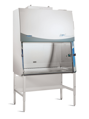 Purifier Logic+ EN 12469 Certified Class II Type A2 Biosafety Cabinet on Stand