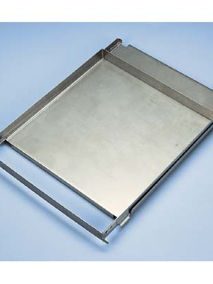 Tray with Slide-Out Bottom