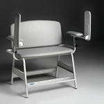 Bariatric Blood Drawing Chair with Both Arms Up2015