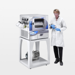 FreeZone Triad Benchtop Freeze Dryer on FreeZone Cart with Scroll Pump with Model