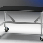 4' Mobile Equipment Table