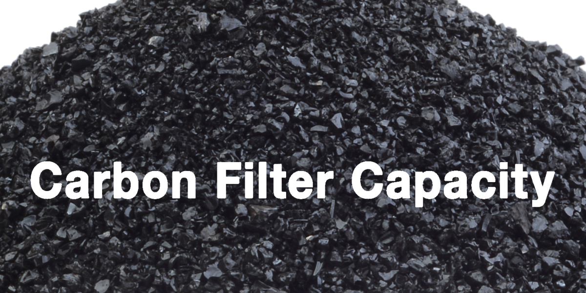 Carbon Filter Capacity