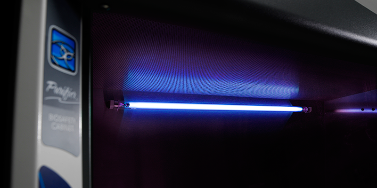 Logic Plus Detail UV Lamp 800