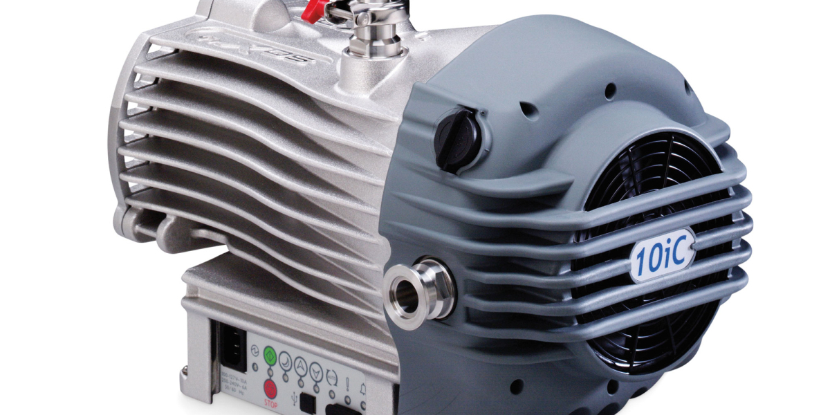 Vacuubrand Scroll Vacuum Pump - 350